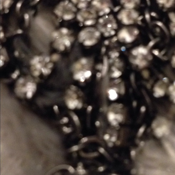 Glam bling necklace - Picture 8 of 11